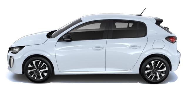 Peugeot 208 Style MHEV AT LED CarPlay PDC Temp Isofix BT 