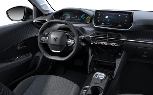 Peugeot 208 Style MHEV AT LED CarPlay PDC Temp Isofix BT 