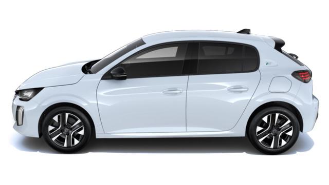 208 Allure 50kWh 11kW-OBC Keyl W&auml;rmeP LED 2xPDC 