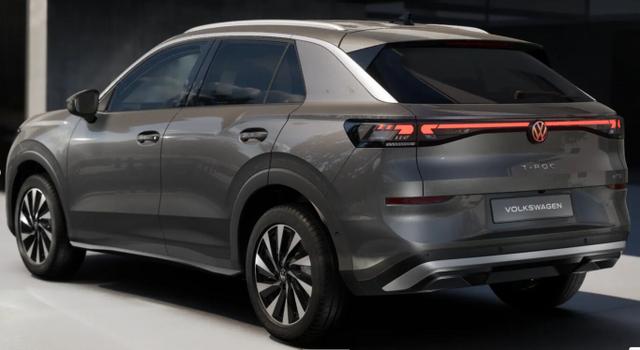 Volkswagen T-Roc Life eTSI neuMod 5JGar SHZ LM17 PrivG Kam Alarm 