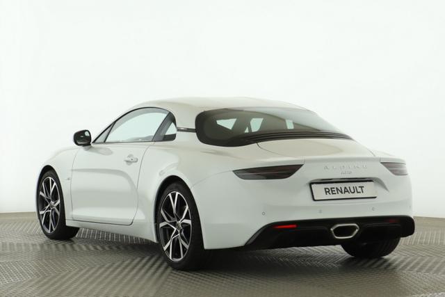 Alpine A110 1.8 TCe 252 Aut VollLED Nav 18Z PDC Keyl 