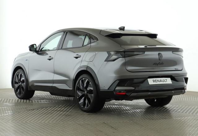 Renault Rafale Esprit Alpine PHEV Matrix Pano HUD Kam360 