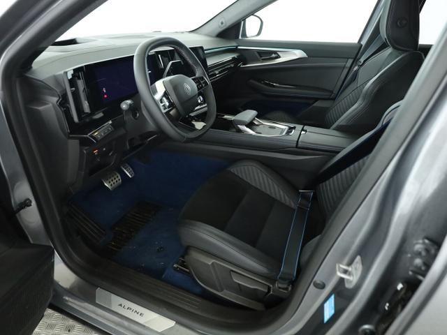 Renault Rafale Esprit Alpine PHEV Matrix Pano HUD Kam360 
