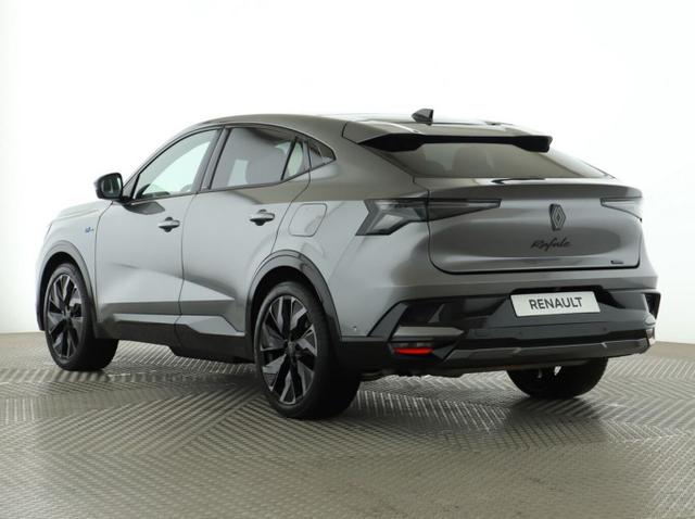 Renault Rafale Esprit Alpine PHEV Matrix Pano HUD Kam360 