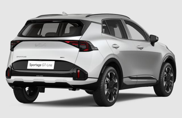 Kia Sportage GT-line MHEV eHK elSitze 4xSHZ DigC ACC 