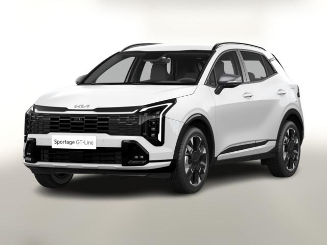 Kia Sportage - GT-line MHEV eHK elSitze 4xSHZ DigC ACC