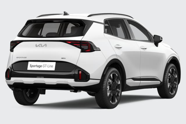 Kia Sportage GT-line MHEV eHK elSitze 4xSHZ DigC ACC 