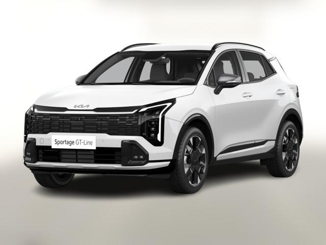 Kia Sportage - GT-line HEV AWD eHK elSitze 4xSHZ DigC