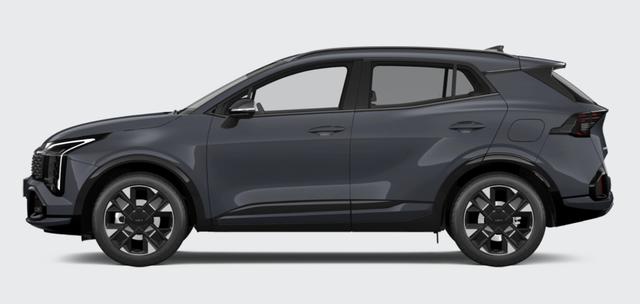 Kia Sportage GT-line HEV AWD eHK elSitze 4xSHZ DigC 