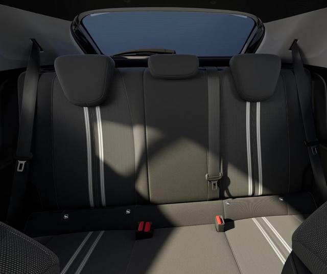 Opel Corsa GS Hybrid Allwetter Totw Spurh Kam Privacy 