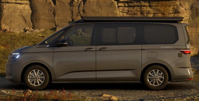 Volkswagen T7 California Ocean 150 AHK NavPro Markise ParkP 
