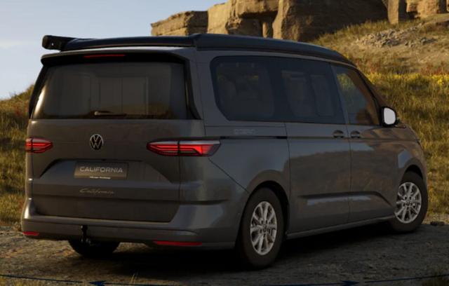 Volkswagen T7 California Ocean 150 AHK NavPro Markise ParkP 
