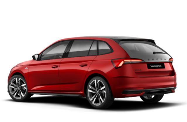 Skoda Scala Monte Carlo DSG MonteC Pano Matrix 18Z Kessy SHZ Kam 