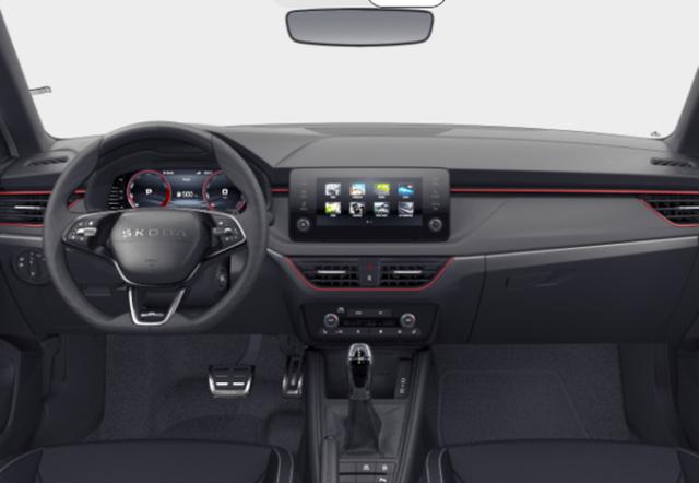 Skoda Scala Monte Carlo DSG MonteC Pano Matrix 18Z Kessy SHZ Kam 