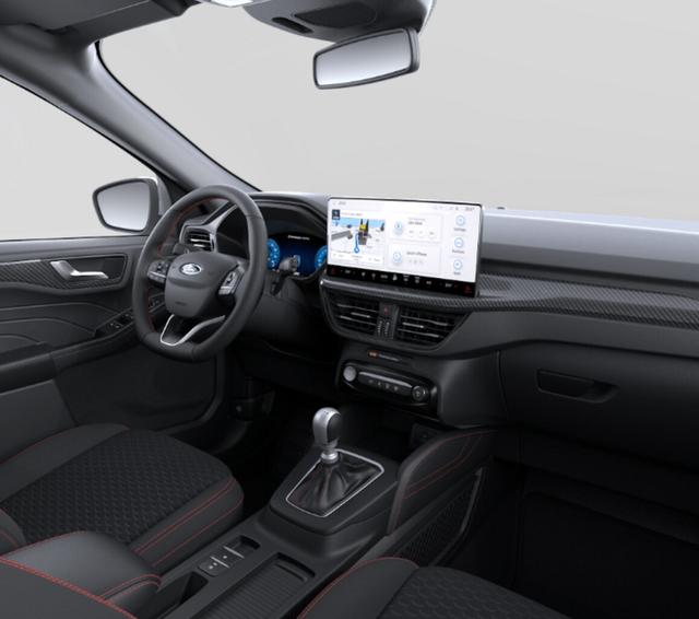 Ford Kuga ST-Line Aut WinterP Nav LED Kam PrivG 18Z 