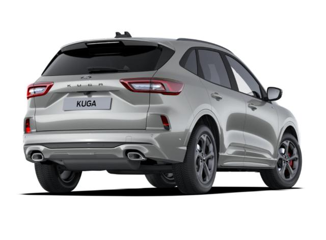 Ford Kuga ST-Line X FHEV ACC TotW Kam360 B&O SHZ 18Z 