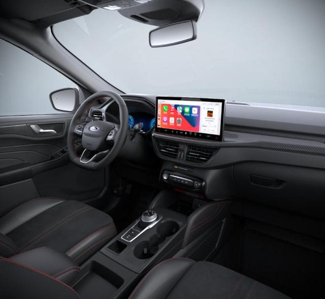 Ford Kuga ST-Line X FHEV ACC TotW Kam360 B&O SHZ 18Z 