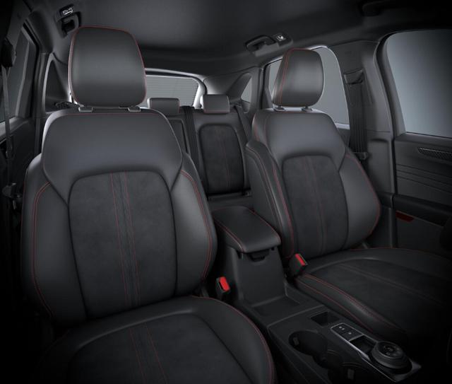 Ford Kuga ST-Line X FHEV ACC TotW Kam360 B&O SHZ 18Z 