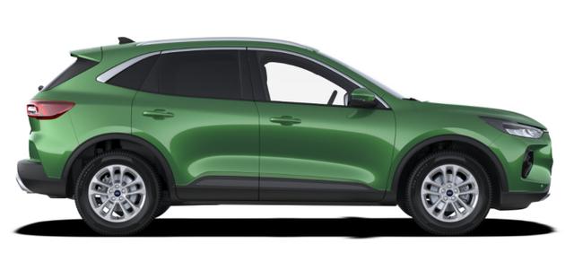 Ford Kuga Titanium Nav LED Kam Temp PDC PrivG 17Z 