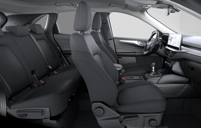 Ford Kuga Titanium Nav LED Kam Temp PDC PrivG 17Z 