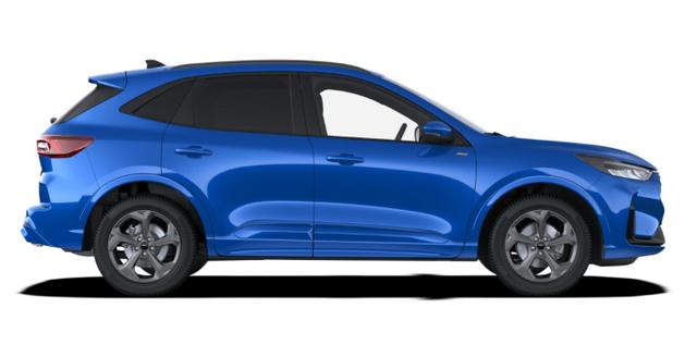 Ford Kuga ST-Line HUD Matrix WinterP Kam AHKVorb 18Z 