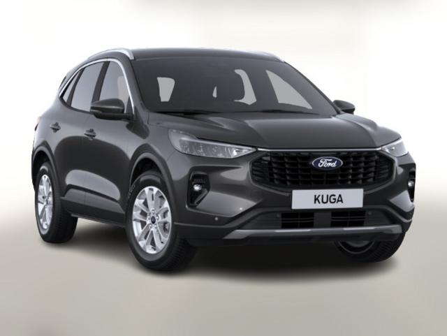 Ford Kuga - Titanium Aut WinterP Nav LED Kam PDC 17Z