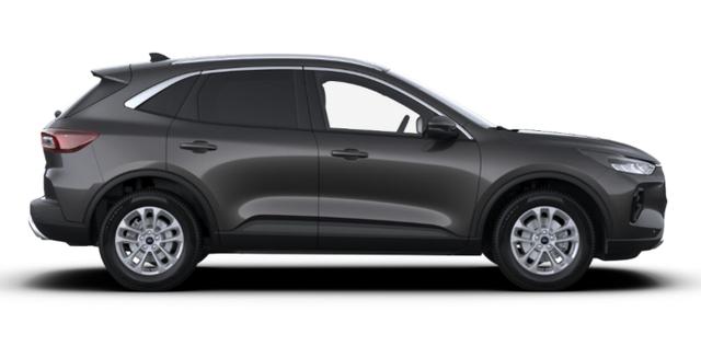 Ford Kuga Titanium Aut WinterP Nav LED Kam PDC 17Z 