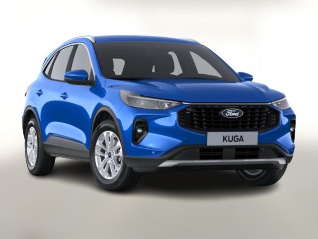 Ford Kuga - Titanium Aut WinterP Nav LED Kam PDC 17Z