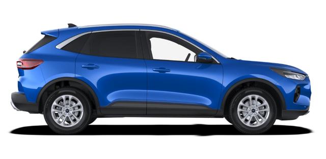 Ford Kuga Titanium Aut ACC TotW Kam360 WinterP LED 