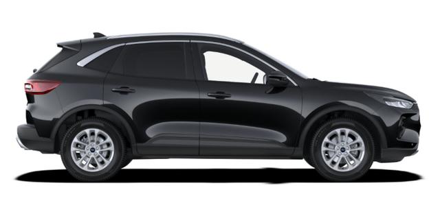 Ford Kuga Titanium FHEV WinterP Nav LED Kam Temp PDC 