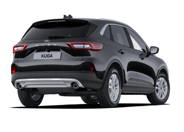 Ford Kuga Titanium FHEV WinterP Nav LED Kam Temp PDC 