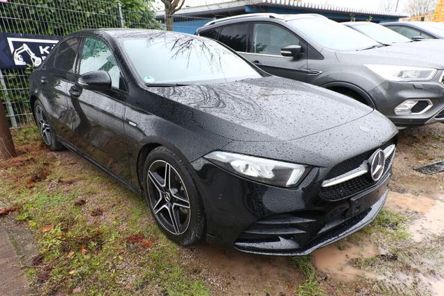Mercedes-Benz A-Klasse Edition 2021 A 180 Lim DCT LED Nav ParkAs LM18Z 