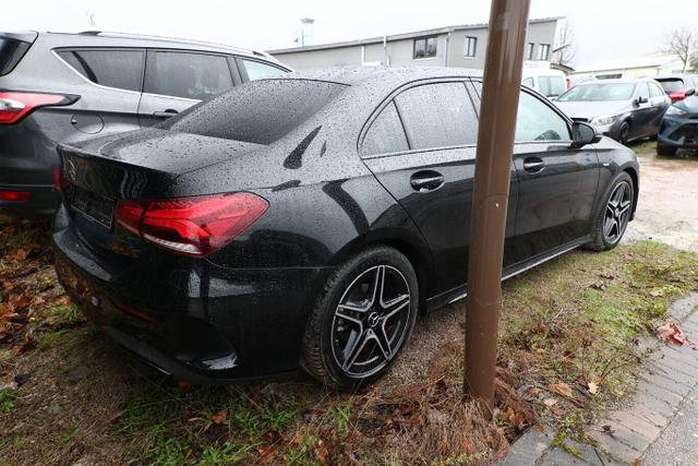 Mercedes-Benz A-Klasse Edition 2021 A 180 Lim DCT LED Nav ParkAs LM18Z 