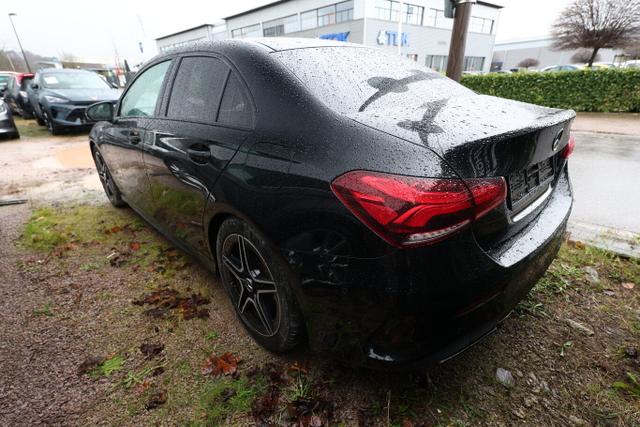 Mercedes-Benz A-Klasse Edition 2021 A 180 Lim DCT LED Nav ParkAs LM18Z 