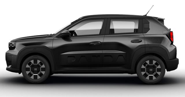 Fiat Grande Panda Icon MHEV AT CarP PixelLED PDC DigC 