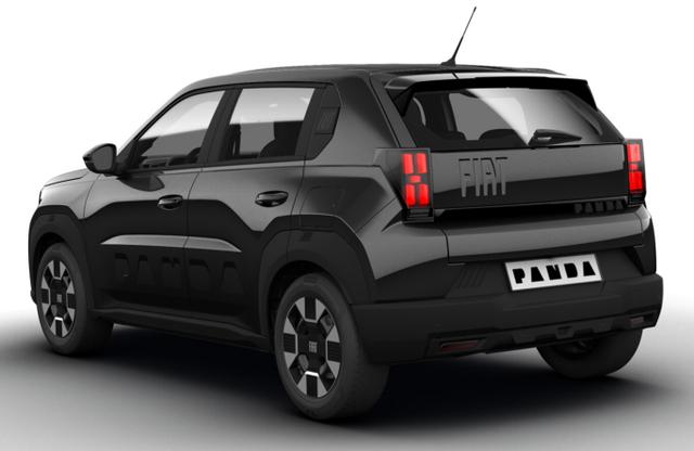 Fiat Grande Panda Icon MHEV AT CarP PixelLED PDC DigC 