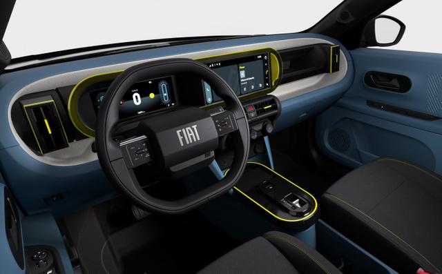 Fiat Grande Panda Icon MHEV AT CarP PixelLED PDC DigC 