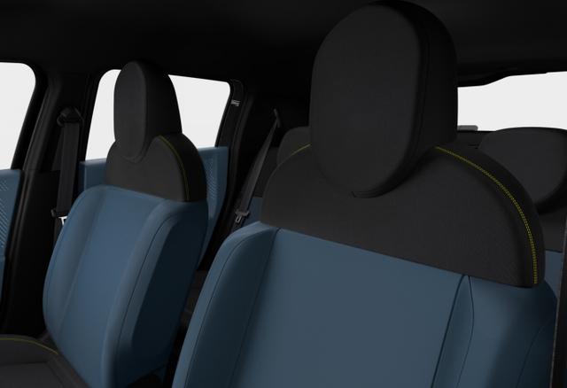 Fiat Grande Panda Icon MHEV AT CarP PixelLED PDC DigC 