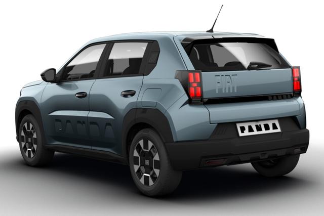 Fiat Grande Panda Icon MHEV AT CarP PixelLED PDC DigC 