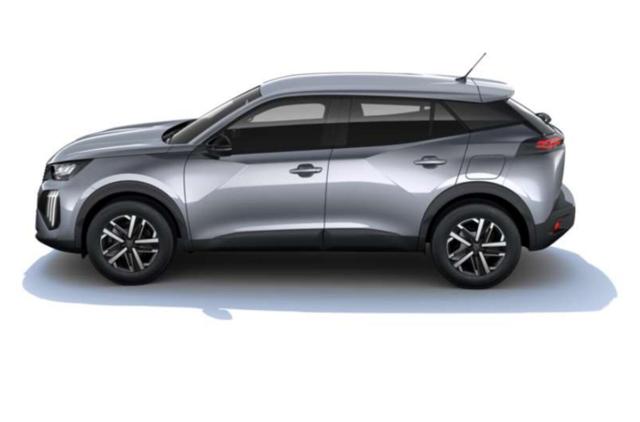 Peugeot 2008 Style Kam Nav SHZ PDC CarP LED Klimaauto BT 