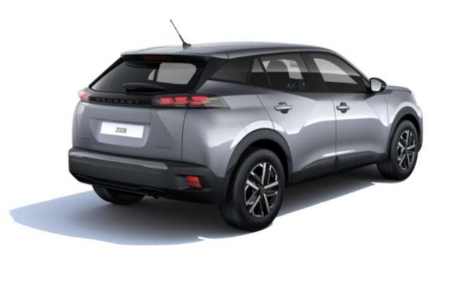 Peugeot 2008 Style Kam Nav SHZ PDC CarP LED Klimaauto BT 