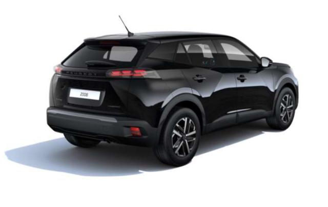 Peugeot 2008 Style Kam Nav SHZ PDC CarP LED Klimaauto BT 