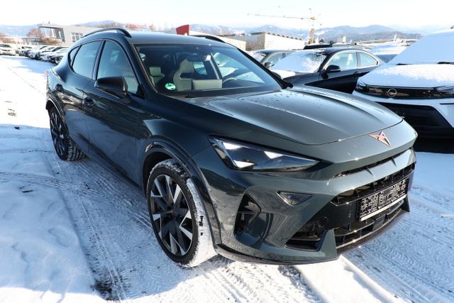 Cupra Formentor VZ 333 IntellD 360&deg; Nav AHK Memory eHk 