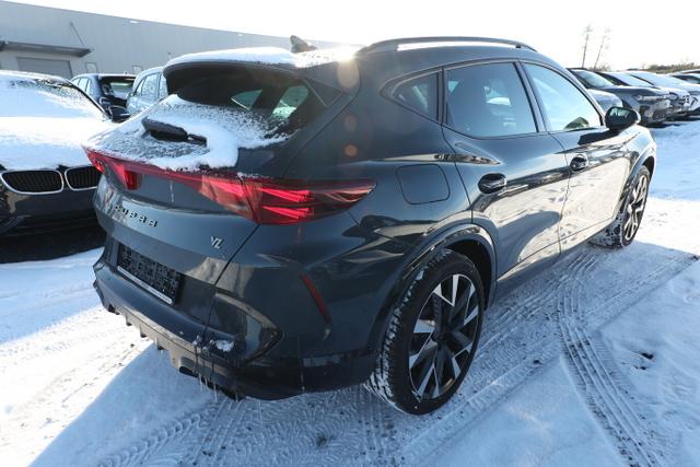 Cupra Formentor VZ 333 IntellD 360&deg; Nav AHK Memory eHk 