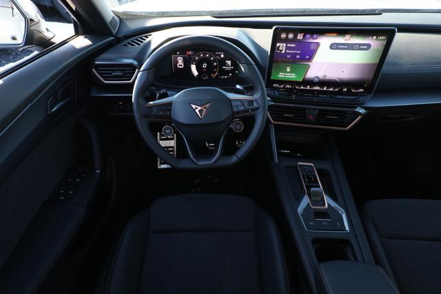 Cupra Formentor VZ 333 IntellD 360&deg; Nav AHK Memory eHk 