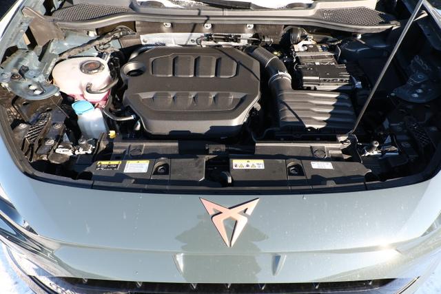 Cupra Formentor VZ 333 IntellD 360&deg; Nav AHK Memory eHk 