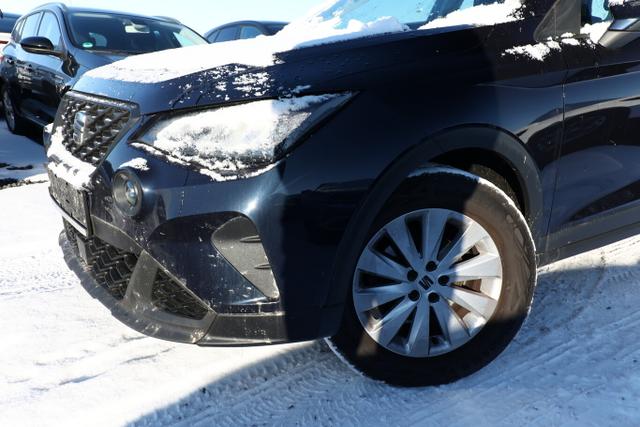 Seat Arona Reference 1.0 TSI 95 PDC Klima MFL 16Z 