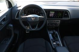 Cupra Ateca DSG Nav Keyl Kam ACC 5JGarantie SHZ+LHZ 