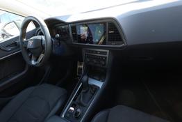 Cupra Ateca DSG Nav Keyl Kam ACC 5JGarantie SHZ+LHZ 