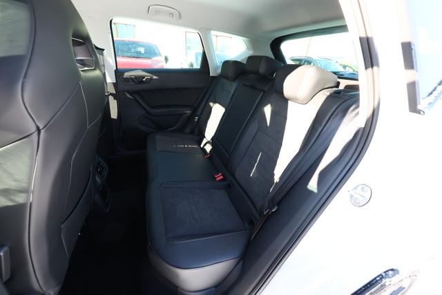 Ateca DSG Nav Keyl Kam ACC 5JGarantie SHZ+LHZ 